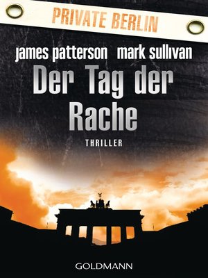 cover image of Der Tag der Rache. Private Berlin